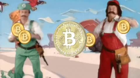 Mario and Luigi Become Bitcoin Billionaires after Elon Musk talked them up on SNL