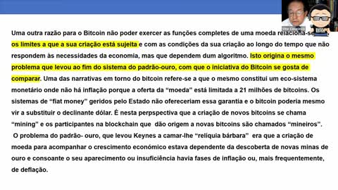 FYM News: Vítor Constâncio vs Fred Antunes - Criptomoedas: Investir, Usar ou Esquecer? (2021-04-29)