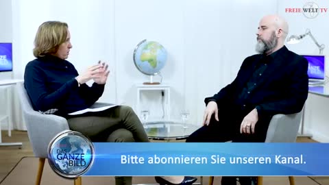 Vom Schuldtrauma zum Gutmenschentum: Raymond Unger im Gespräch mit Beatrix von Storch