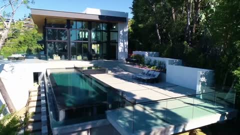 Inside an Extraordinary Modern Mansions in Los Angeles | LUXURY TOUR