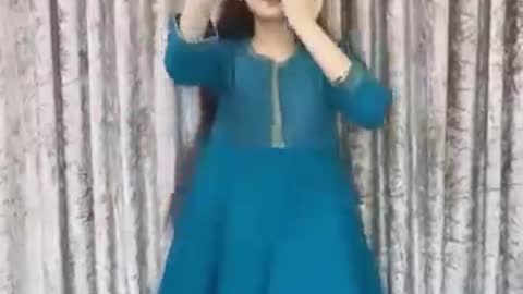 Harshaali Malhotra New Dance