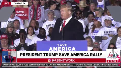 President Trump Gives Shoutout to Catherine Engelbrecht and True the Vote