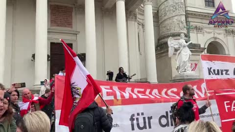 Fairdenken Wien am Nationalfeiertag