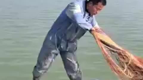 The most beautiful fishing video