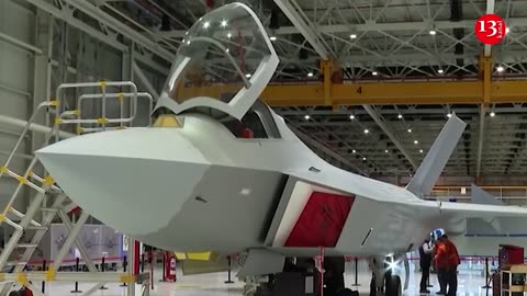🚀🇹🇷 Turkey’s Indigenous Stealth Fighter Jet “Kaan” Takes to the Skies! 🇹🇷🚀
