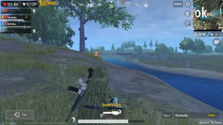 Running Away From Zombies By Crossing The Sea With Pubg Master Game