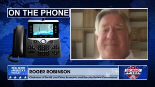 Securing America with Roger Robinson | November 17, 2023