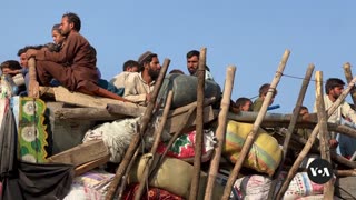 Resettling Afghans Facing Expulsion From Pakistan Poses Challenge for UNHCR
