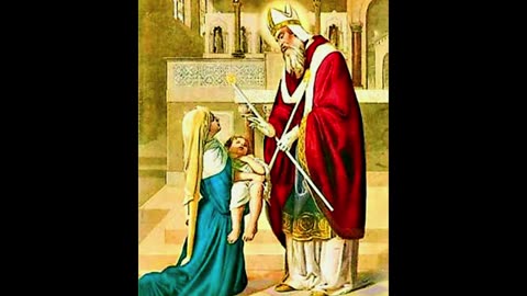 Fr Hewko, 1st Sat. of February / St. Blaise 2/3/24 "Only She Can Help Us!" (England)