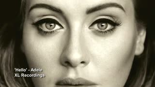 First single from new Adele album out