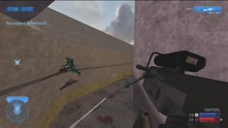 Halo 2 Classic - Killtrocity on Foundation