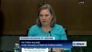 Flashback Rubio asked Victoria Nuland if Ukraine has bio weapons