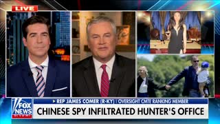 'National Security Nightmare': GOP Rep Says Hunter Biden Had 'Eric Swalwell Situation'