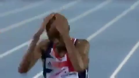 Jeilan beats Mo Farah 10,000m