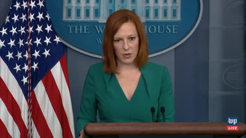 Psaki Says Rising Housing Prices Are Actually Good For Some Families