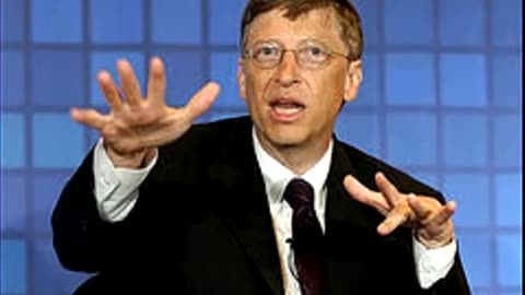 'Bill Gates is EVIL - The Truth about Bill Gates Foundation Depopulation Agenda' - 2011
