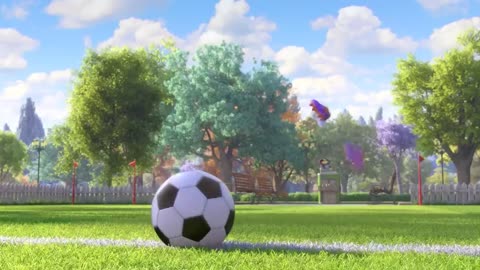 SUNNY BUNNIES - Football Frenzy - Season 2 - Cartoons for Childrenp2