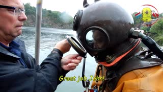 Historical Diving Society Stoney Cove meeting 2019