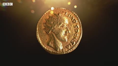 Gold coin proves 'fake' Roman emperor was real