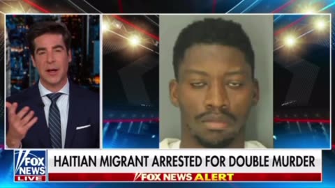 Illegal Haitian Alien Arrested for Stabbing to Death Two People