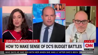 CNN Commentator: $3.5 Trillion Bill Could Actually Cost Nothing