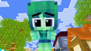 Monster School Season 3 All Episode Spider Man Baby Zombie Avatar 2 - Minecraft Animation