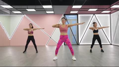 This Special Workout Will Tone Your Belly & Legs | Lose Weight Fast With Zumba Dance Class |