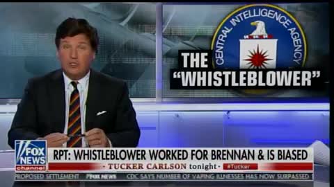 Tucker Carlson responds to former CIA director praising 'deep state'