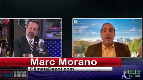 The Green New Deal-COVID Connection. Marc Morano with Sebastian Gorka One on One