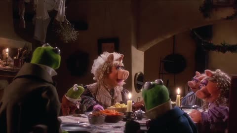 O Conto De Natal Dos Muppets 1992
