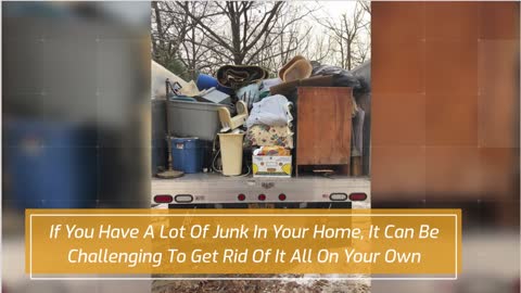 Junk Removal Service