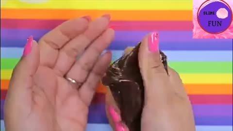 Vídeo de slime/slime video-Slime fun n°1