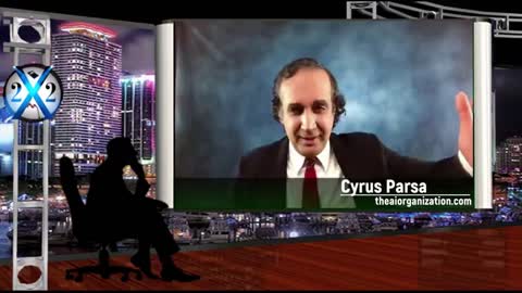 CYRUS PARSA ON ARTIFICIAL INTELLIGENCE - IT'S COMING AND IT'S SCARY