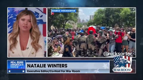 Natalie Winters On Sharia Supremacists:: "They Are Insurgents"