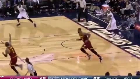 LEBRON JAMES BEST PLAYS 16