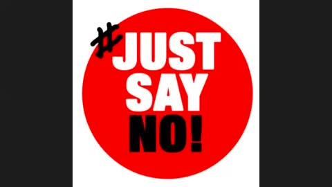 #justsayno It's Time To Ask Questions