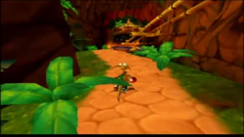 KAO The Kangaroo Round 2 (PS2)Treasure Island