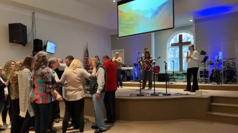 Complete Worship Service at Mt Pleasant Community Church (Pastor Levi Taylor) 01292024