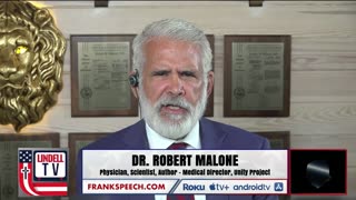 Dr. Malone: Global Alliance For Responsible Media Using Advertising Links To Censor Speech Globally