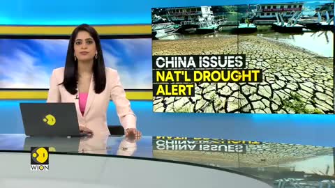 WION Climate Tracker_ China battles scorching temperatures and heat wave _ World News