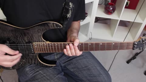 Adding Slides To Pentatonic Licks