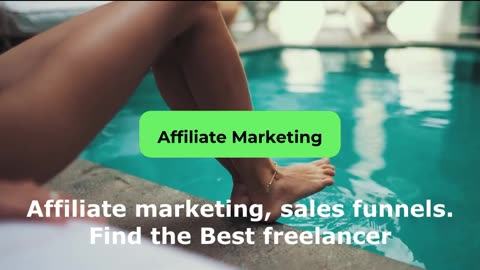 How to Find the Best freelancer for Affiliate Marketing?