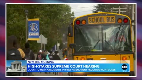 Supreme Court Permits Prayer at School Events in Latest Theocratic Ruling