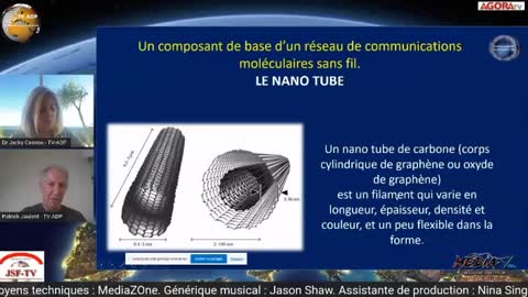 Un Monde de Menteurs - Dangers - Graphène et la 5G