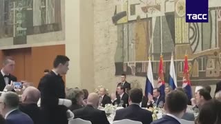 Dačić: Turbofolk nastup za Putina!