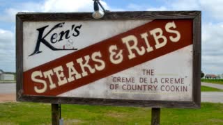 Ken's Steaks and Ribs - Amber - Audio Only