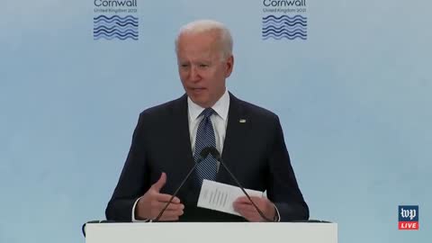 Biden Confuses Syria With Libya 3 Times Within 90 Seconds, They're Not Even On The Same Continent