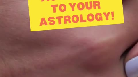 KNOW YOUR PERSONALITY ACCORDING TO ASTROLOGY