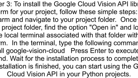 How to install googlecloud with Python pip