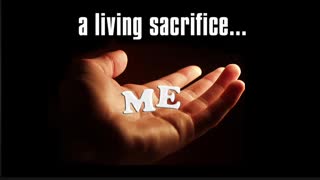 The Lion's Table: Be a Living Sacrifice